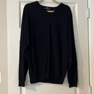 Navy Blue Sweater; XL; Never Worn